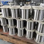 99.98% High Purity Russian Pure Nickel Wire Np2 Price Per Meter