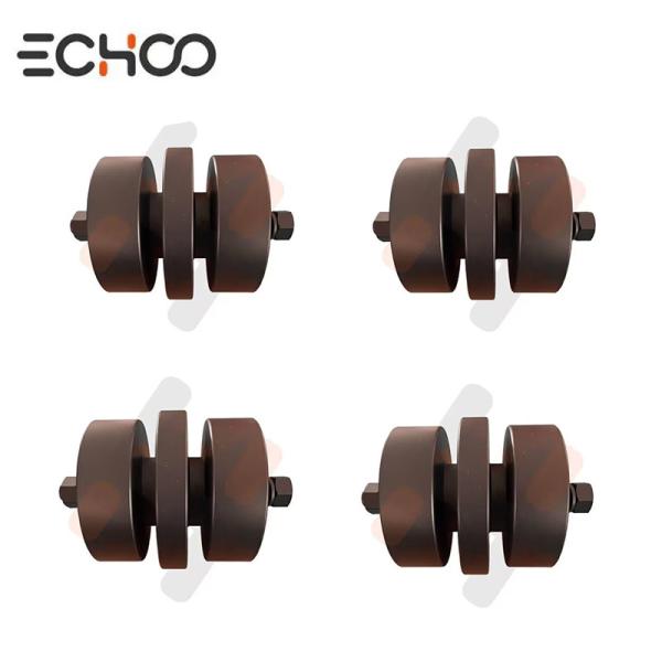 Buy cheap Bottom Roller T140 Undercarriage Parts For BOBCAT CTL Construction Accessories from wholesalers