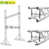 Buy cheap Main tube 50*3mm Aluminum Frame Truss Structure for Versatile Event Lighting Solutions from wholesalers