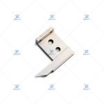 UNIVERSAL VCD-COVER LOWER HOUSING VCD-2077 AI Spare Part