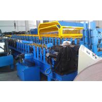Buy cheap Colour coated Steel Rain Water Donsponut Roll Forming Equipment Automatic product