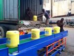 Automatic Truck Loading System