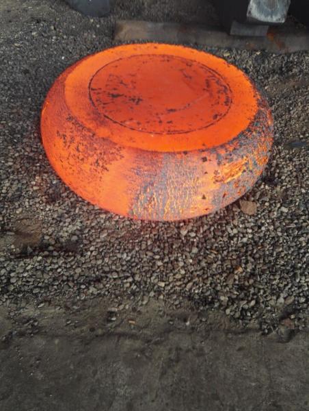 CK45 Diameter 300 - 1300mm Alloy Steel Forgings For Energy Metallurgy Mining GB,