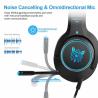 Buy cheap RGB Light 50mm 117dB Onikuma k9 Stereo Gaming Headset from wholesalers