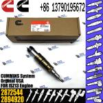 Fuel Injector Assembly 2872544 2086663 2057401 2872405 203183 Common Rail