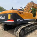 Used Hydraulic Excavator HYUNDAI 350LC-9 Used HYUNDAI Excavator