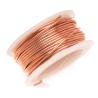 Buy cheap High Quality Round Copper Wire High Corrosion Resistance For Customized Use from wholesalers