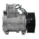DCP17902 5412300511 Air Conditioning Compressor For Benz Actros MP2 MP3 24V
