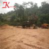 Buy cheap 100T/H Gold Mining Wash Plant from wholesalers