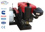 Rated Power 18kw Cableway Pulling Machine Equipment , 50 KN Cable Pulling Tools