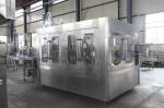 Promotion Small Water Bottling Machine , High Speed Water Filling Machine