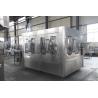 Buy cheap Electrical Control Drinking Water Bottle Filling Machine 2 Years Warranty from wholesalers