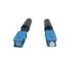 Buy cheap G.652D SM Simplex 1550nm Fiber Optic Fast Connectors from wholesalers
