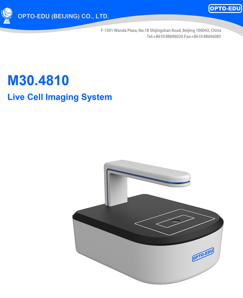 OPTO-EDU M30.4810 Live Cell Imaging System