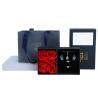 Buy cheap Hanhong Cardboard Rose Soap Flower Jewelry Box Gift Packaging with Tote Bag from wholesalers