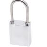 Buy cheap Security Silver Stainless Steel Padlock in Heavy Duty Design from wholesalers