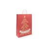 Buy cheap Handmade Creative Luxury Christmas Packaging / Christmas Brown Paper Bags from wholesalers