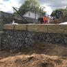 Buy cheap Construction Contactors 3.05mm PVC Gabion Basket Filled Stone Galvanized from wholesalers