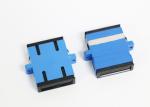 Zrconia Sleeve Fiber Optic Adapter with ROHS complaint High Return Loss