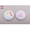 Buy cheap White / Black Rf Security Tags , Wear Resistant Mini Hard Tag With Ink from wholesalers