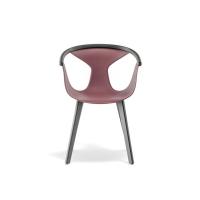 Buy cheap Fox Soft Tanned Saddle Leather Chair With Armrests Compact Dimensions product