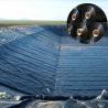 Buy cheap 1mm 1.5mm HDPE Geomembrane Liner for Shrimp Pond Aquafarm After-sale Service Included from wholesalers