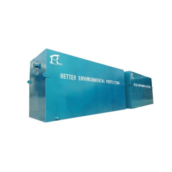 Buy cheap 500L/Hour Car Wash Water Recycling System For Sewage Treatment Eco Friendly from wholesalers