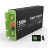 Buy cheap Power Inverter 12V 110V Changer Pure Sine Wave Power Inverter 1500W 12V/24V/48V Dc Battery Ambulance Power Inverter from wholesalers