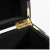 Buy cheap Birch Wood Custom Wooden Gift Boxes With Black Lacquer OEM ODM from wholesalers