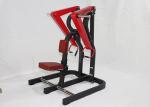 Buy cheap Commercial Hammer Strength Gym Equipment Seated Low Row Machine from wholesalers