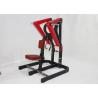 Buy cheap Commercial Hammer Strength Gym Equipment Seated Low Row Machine from wholesalers