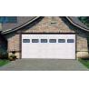 Buy cheap 40mm 2500mm Height Steel Sectional Garage Doors from wholesalers