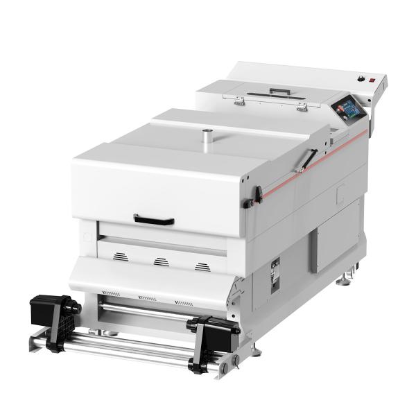 Buy cheap 7.2KW DTF Powder Shaker Machine 60cm Automatic Shaking Drying Heat Transfer from wholesalers