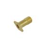 Buy cheap Brass Reducing Hose Joiner Male Thread Straight Pipe Connectors from wholesalers