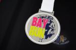 2D Desigh Custom Sports Medals School Medallions 850*25mm Sublimated Ribbon
