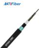 Buy cheap 2-144 Cores GYTA53 Singlemode Outdoor Underground Directly Burried Armored Fiber Optic Cable from wholesalers