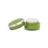 Buy cheap Cylinder Cosmetic Cream Jar 50g Plastic Cream Container from wholesalers