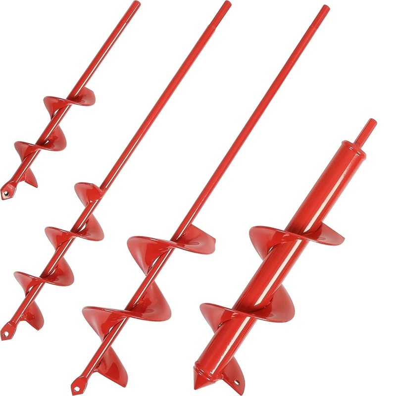 High Quality OEM Custom Duty Garden Screw Auger Upgrade Drill Bit