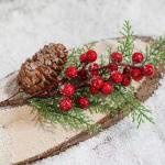 Christmas Decoration Supplies Picks Articulos Decoracion Artificial Foam
