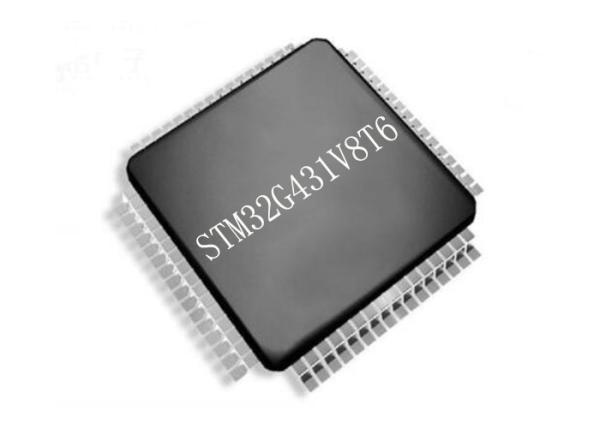 Buy cheap LQFP100 Microcontroller MCU STM32G431V8T6 32Bit Microcontrollers Chip 170MHz IC Chip from wholesalers