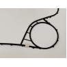 Buy cheap TL850SS Chemical Food Beverages NBR EPDM HNBR Heat Exchanger Gasket from wholesalers