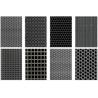 Buy cheap 6mm Stainless Steel Perforated Sheet 1.0mm 1.2mm Stainless Steel Plate Regular Pattern from wholesalers