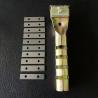 Buy cheap 50x12x1.5-35° Heavy Duty Tungsten Carbide Wood Scraper For Removing Paint / Floor / Stickers Labels from wholesalers