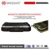 Buy cheap Android Logistics Cell Phone Barcode Scanner 1D 2D Laser Smartphone NFC RFID Card Reader from wholesalers