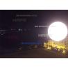 Buy cheap Big Outdoor Events Helium Balloon Lights 5 M / 16.4 Ft Advertising Logo Customized from wholesalers