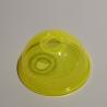 Buy cheap Transparent Round BPA Free Plastic Cup Dome Lid For Boba Cup from wholesalers