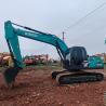 Buy cheap Original Brand Kobelco SK200 Used Excavators 20 Ton Medium Construction Machinery with Good Condition from wholesalers