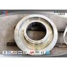 Buy cheap Heat Treatment Forged Steel Special Shaped Flanges Custom For Engineering Machinery from wholesalers
