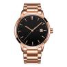 Buy cheap Mineral Glass Analog Wrist Watch 20mm Strap Braided Nylon For Men from wholesalers