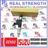 Buy cheap Common Rail Injector 8-98284393-0 095000-0660 For Hitachi ZX200-3 ZX240-3 from wholesalers